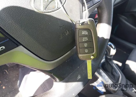 2020 Hyundai Accent Se from USA, damaged, VIN 3KPC24A65LE109082